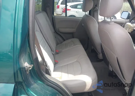 2003 Jeep Liberty Limited Edition z USA, uszkodzony, nr VIN 1J4GL58K43W716484